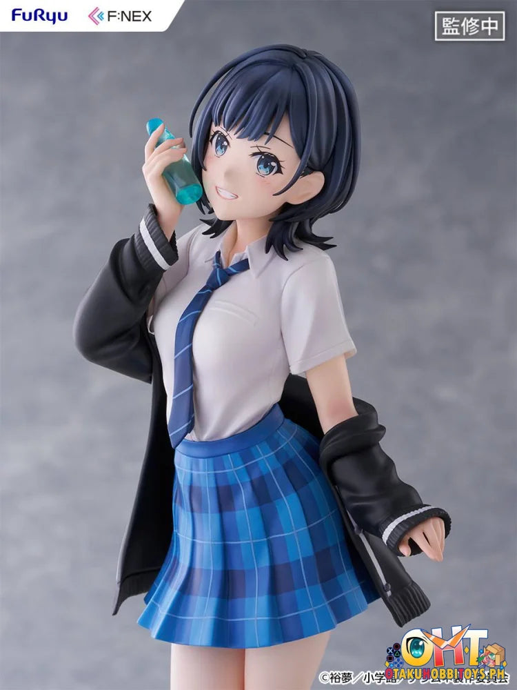 Furyu F:NEX 1/7 Chitose Is in the Ramune Bottle - Yuzuki Nanase - Scale Figure