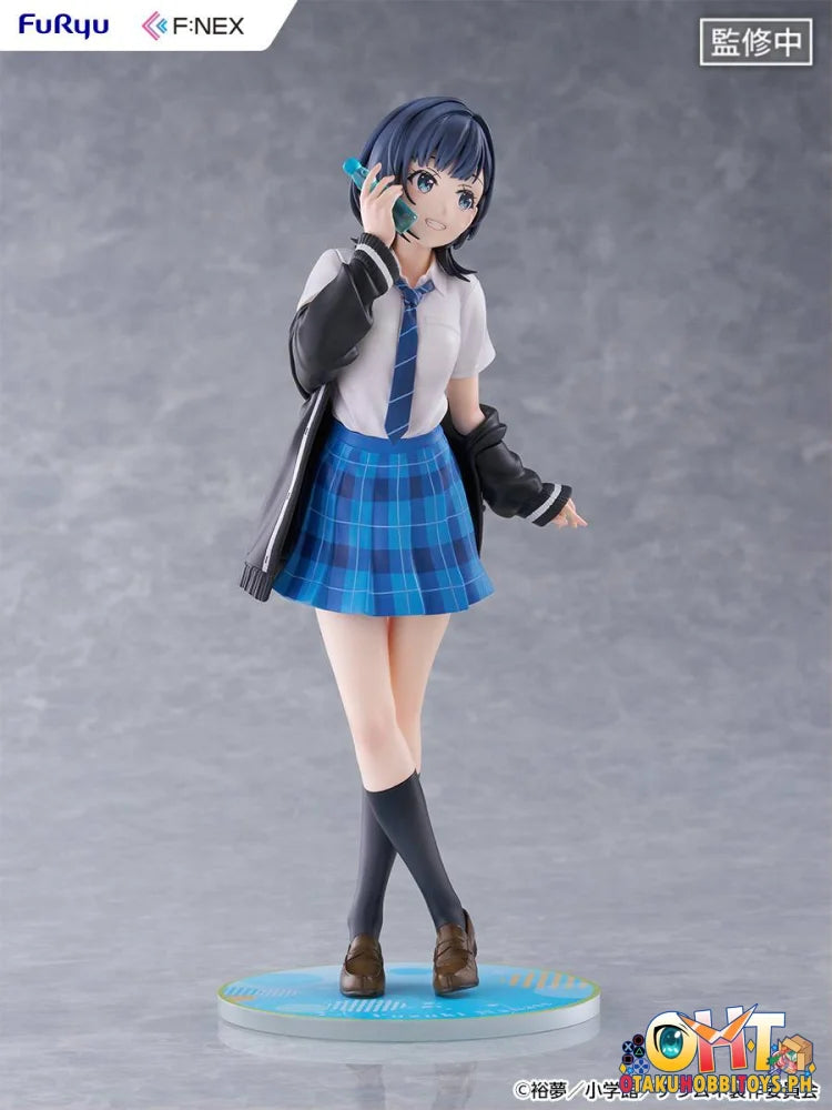 Furyu F:NEX 1/7 Chitose Is in the Ramune Bottle - Yuzuki Nanase - Scale Figure