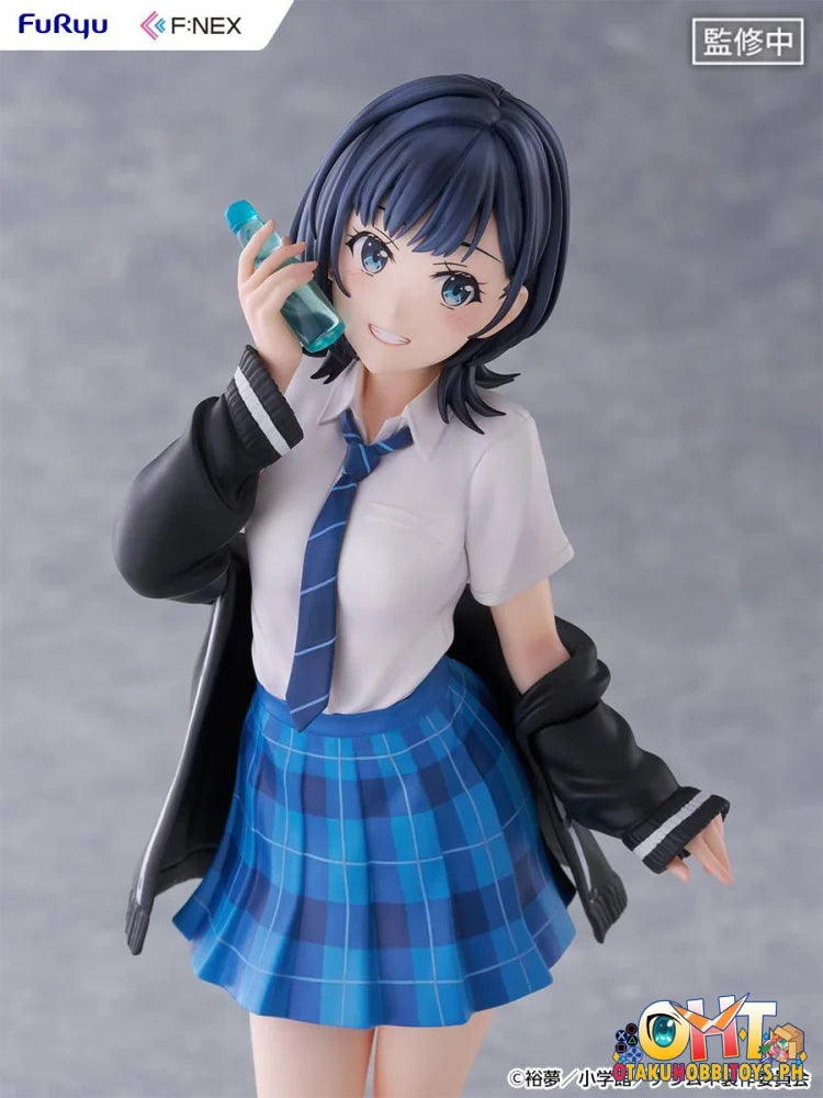Furyu F:NEX 1/7 Chitose Is in the Ramune Bottle - Yuzuki Nanase - Scale Figure