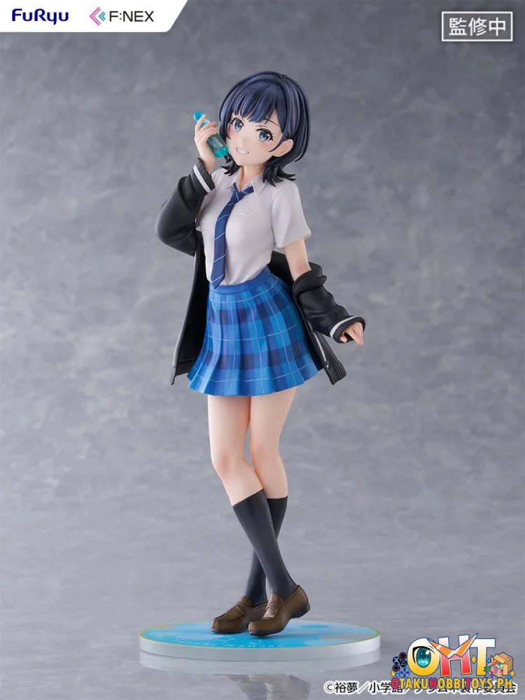 Furyu F:NEX 1/7 Chitose Is in the Ramune Bottle - Yuzuki Nanase - Scale Figure