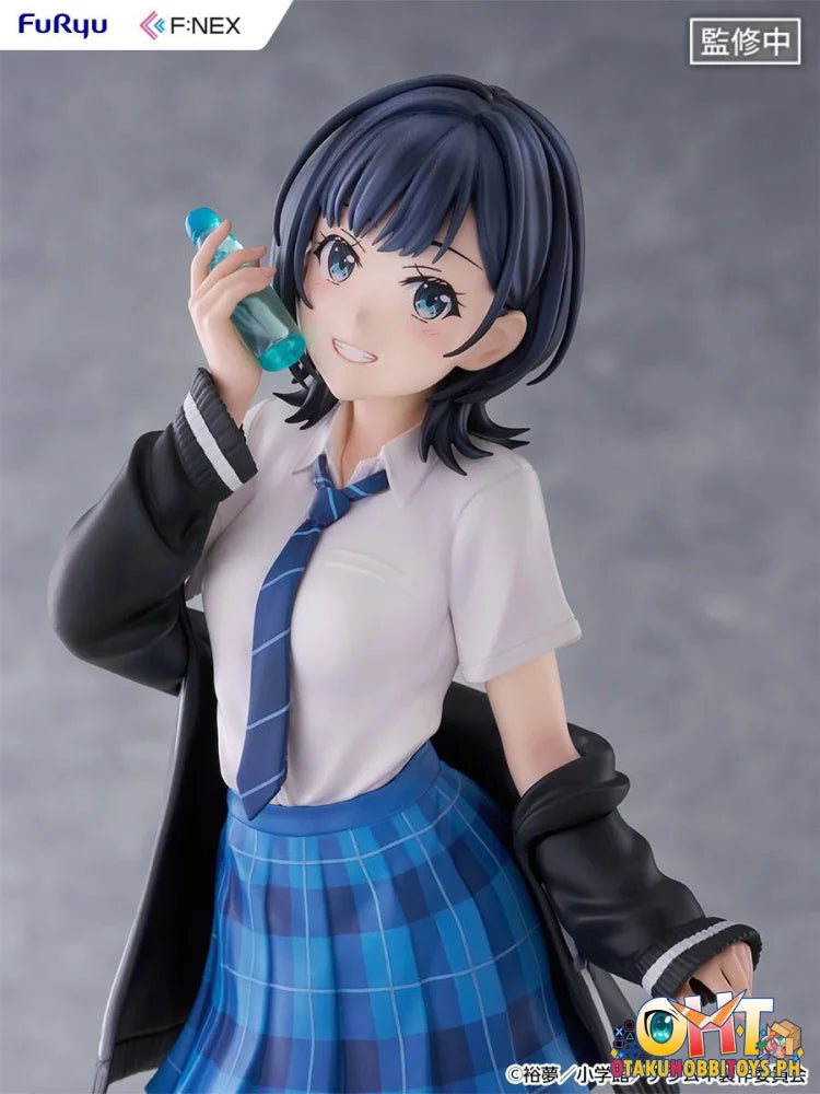 Furyu F:NEX 1/7 Chitose Is in the Ramune Bottle - Yuzuki Nanase - Scale Figure