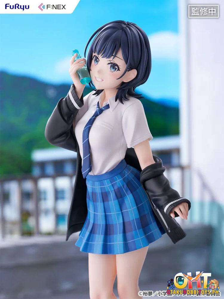 Furyu F:NEX 1/7 Chitose Is in the Ramune Bottle - Yuzuki Nanase - Scale Figure