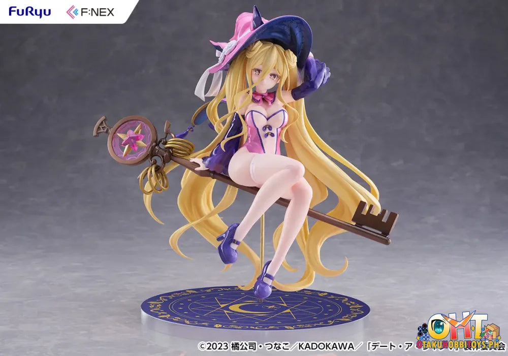 FuRyu F:NEX 1/7 Date A Live V - Mukuro Hoshimiya Witch Style ver. - Scale Figure