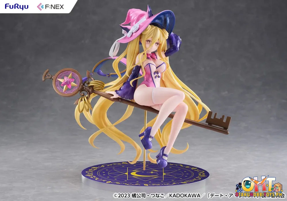 FuRyu F:NEX 1/7 Date A Live V - Mukuro Hoshimiya Witch Style ver. - Scale Figure