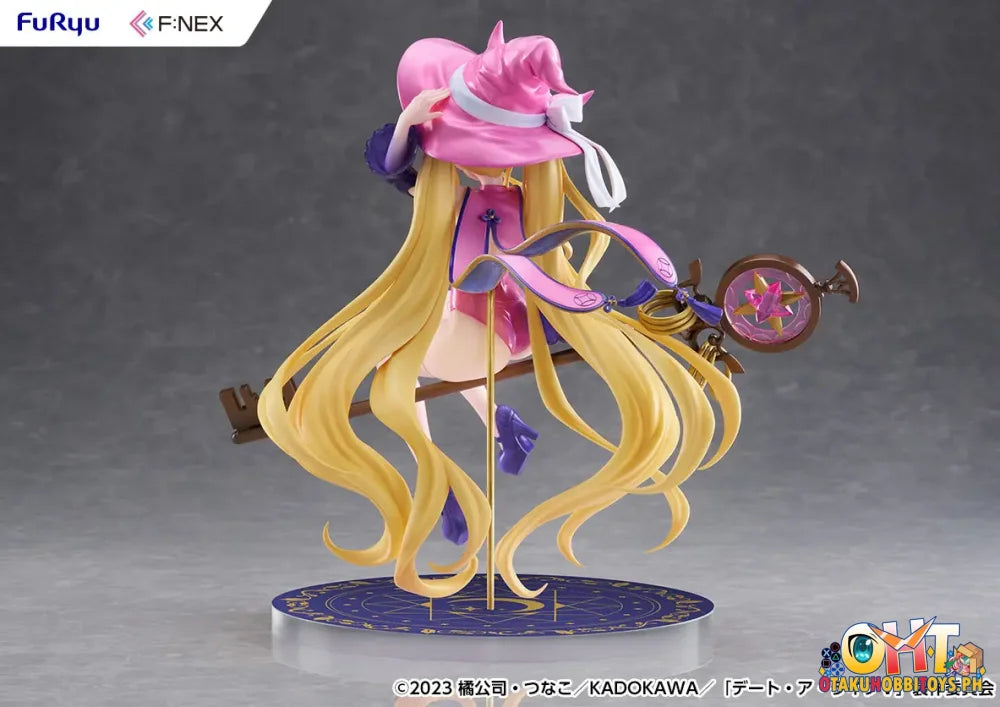FuRyu F:NEX 1/7 Date A Live V - Mukuro Hoshimiya Witch Style ver. - Scale Figure