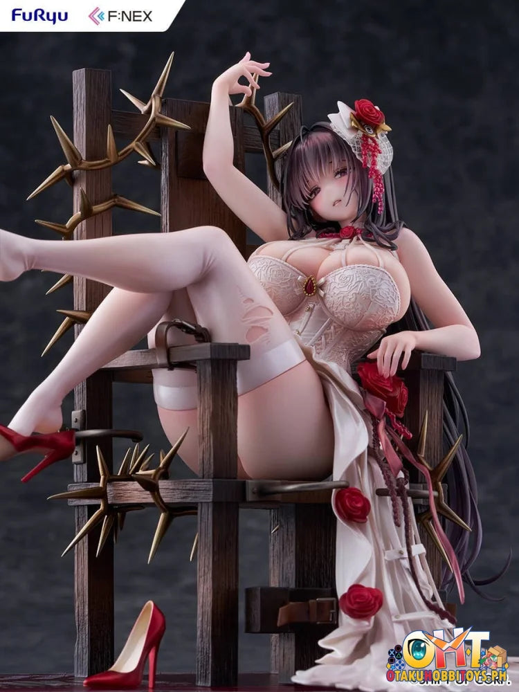 FuRyu F:NEX 1/7 Goddess of Victory: Nikke - Mihara - Pain Eater Scale Figure