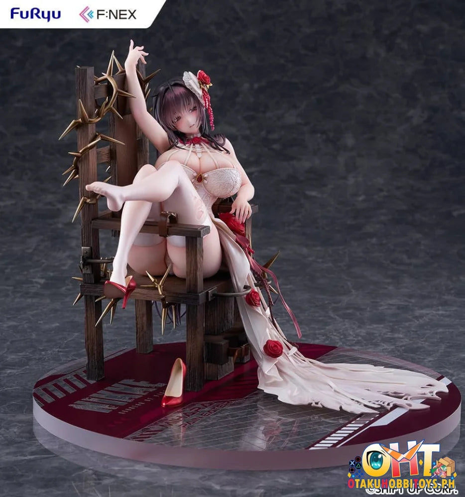 FuRyu F:NEX 1/7 Goddess of Victory: Nikke - Mihara - Pain Eater Scale Figure