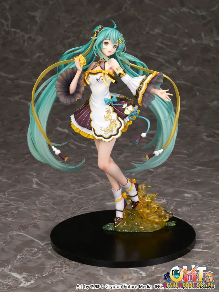 Furyu F:nex 1/7 Hatsune Miku Mid-Autumn Fes Scale Figure