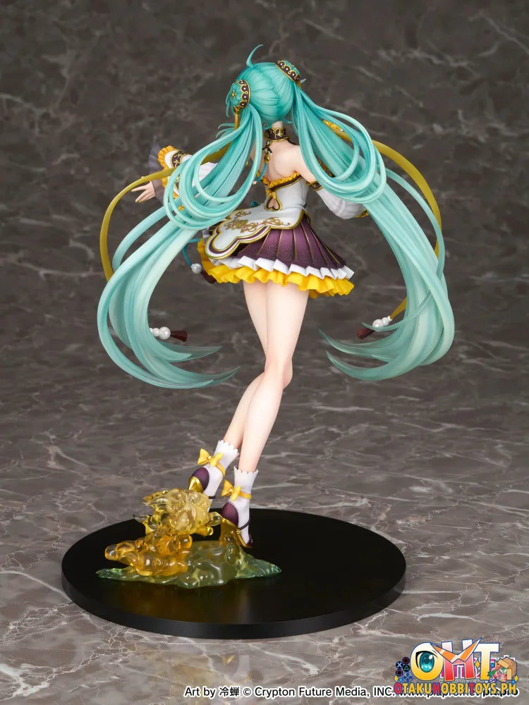 Furyu F:nex 1/7 Hatsune Miku Mid-Autumn Fes Scale Figure
