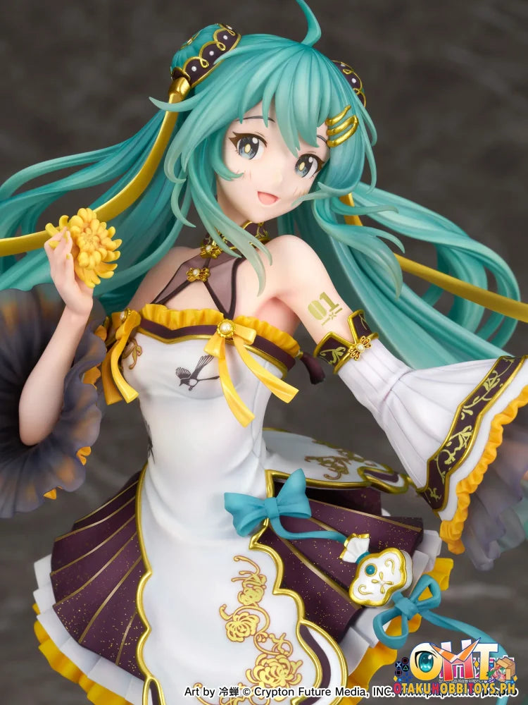 Furyu F:nex 1/7 Hatsune Miku Mid-Autumn Fes Scale Figure