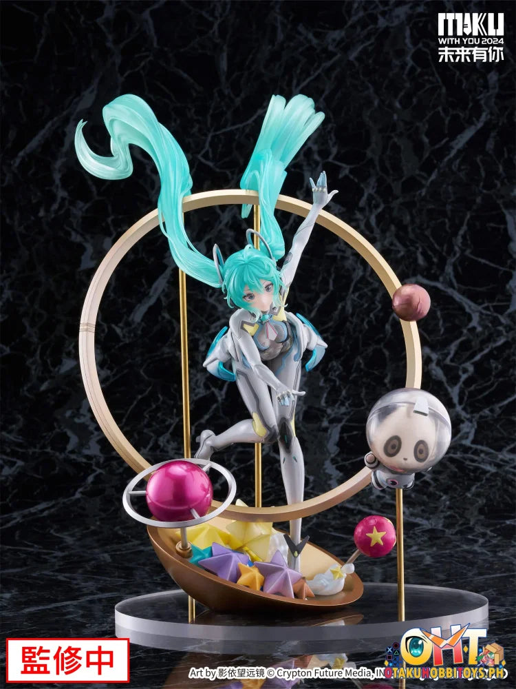 Furyu F:nex 1/7 Hatsune Miku ’Miku With You 2024’’ Ver. Scale Figure