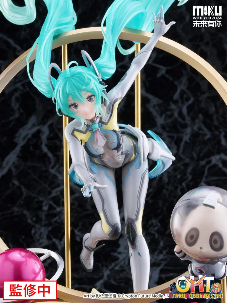 Furyu F:nex 1/7 Hatsune Miku ’Miku With You 2024’’ Ver. Scale Figure