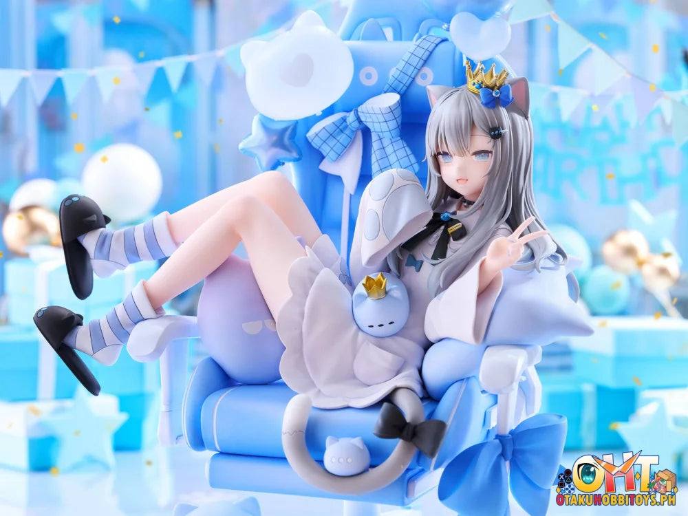 FuRyu F:NEX 1/7 Nachoneko - Nachoneko Birthday ver. - Scale Figure