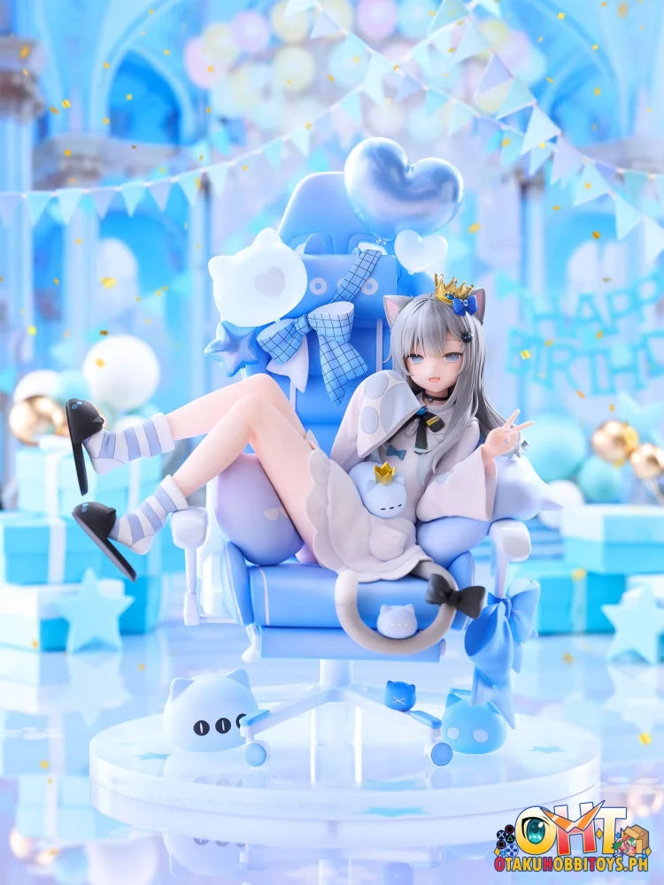 FuRyu F:NEX 1/7 Nachoneko - Nachoneko Birthday ver. - Scale Figure