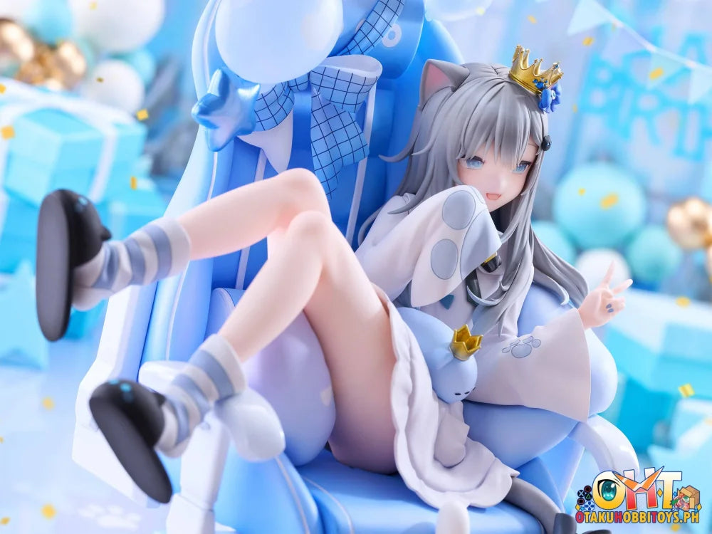 FuRyu F:NEX 1/7 Nachoneko - Nachoneko Birthday ver. - Scale Figure