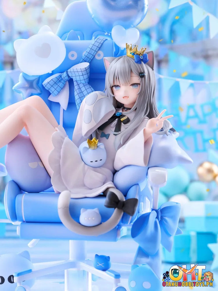 FuRyu F:NEX 1/7 Nachoneko - Nachoneko Birthday ver. - Scale Figure