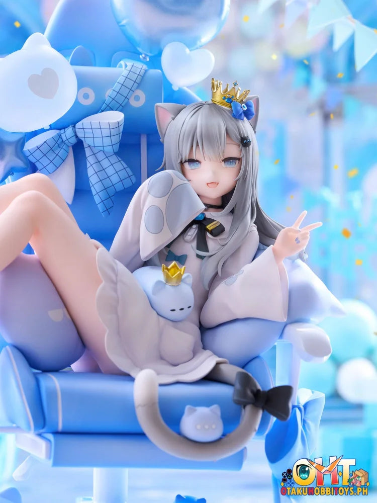 FuRyu F:NEX 1/7 Nachoneko - Nachoneko Birthday ver. - Scale Figure