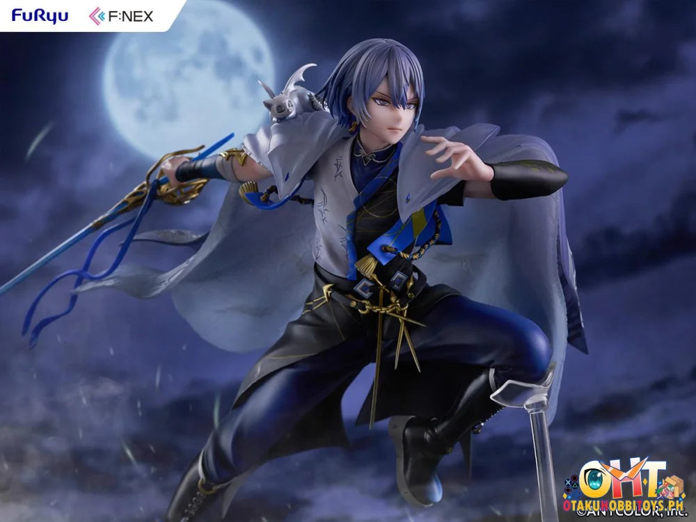 FuRyu F:NEX 1/7 NIJISANJI Koyanagi Rou - Scale Figure