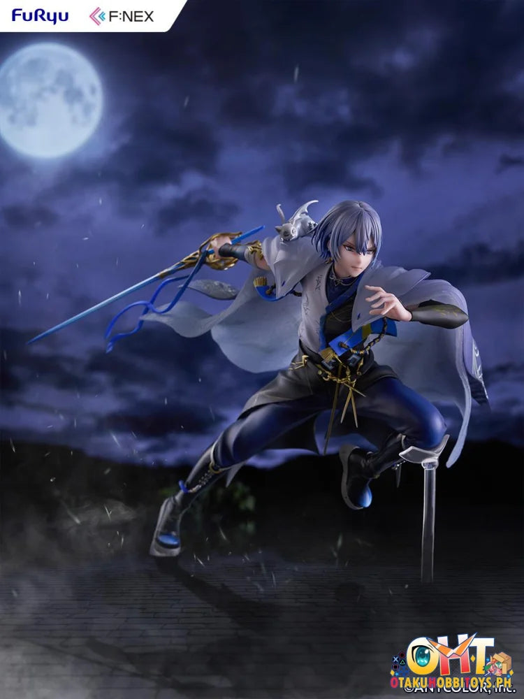 FuRyu F:NEX 1/7 NIJISANJI Koyanagi Rou - Scale Figure