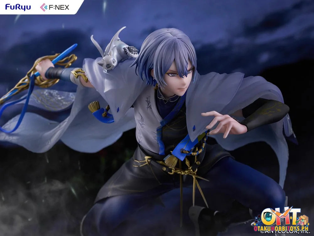 FuRyu F:NEX 1/7 NIJISANJI Koyanagi Rou - Scale Figure