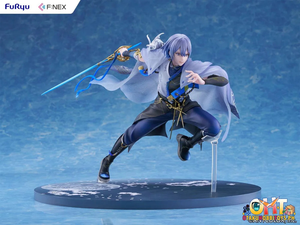 FuRyu F:NEX 1/7 NIJISANJI Koyanagi Rou - Scale Figure