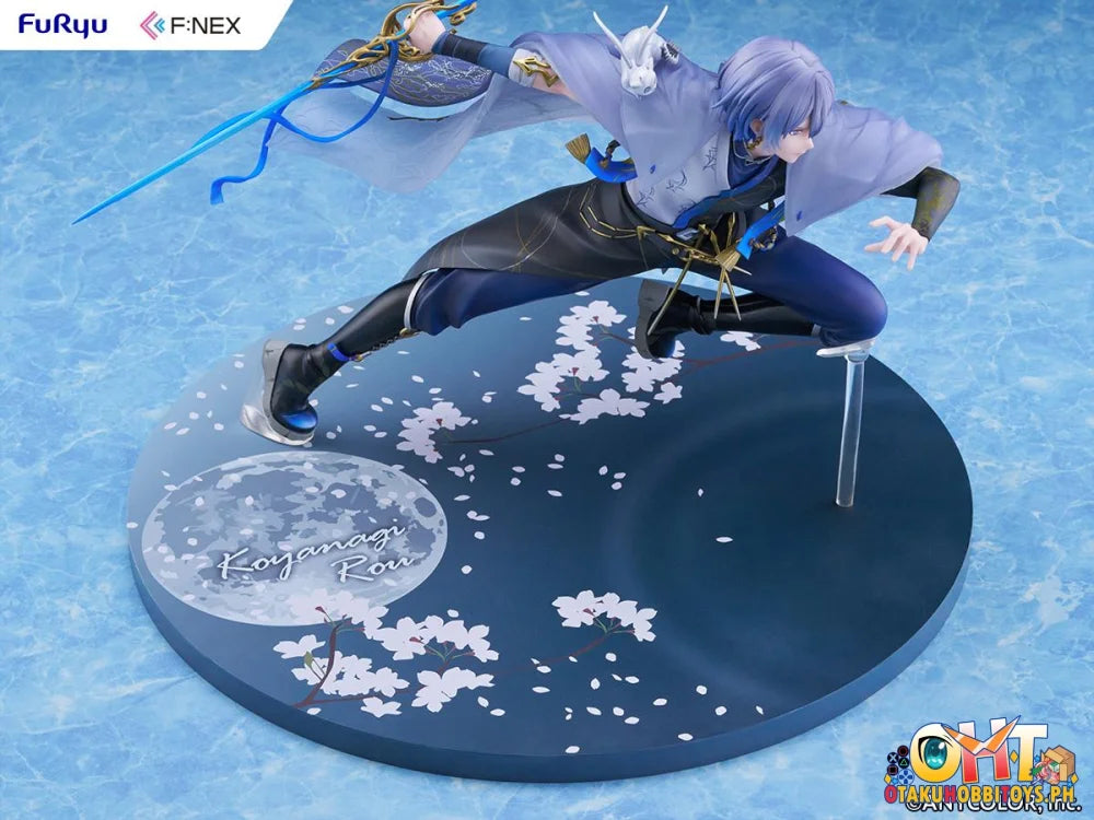 FuRyu F:NEX 1/7 NIJISANJI Koyanagi Rou - Scale Figure