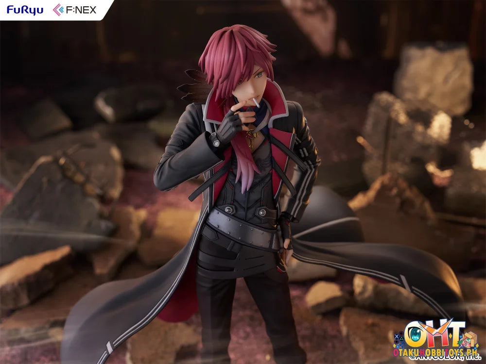 FuRyu F:NEX 1/7 NIJISANJI - Lauren Iroas Scale Figure