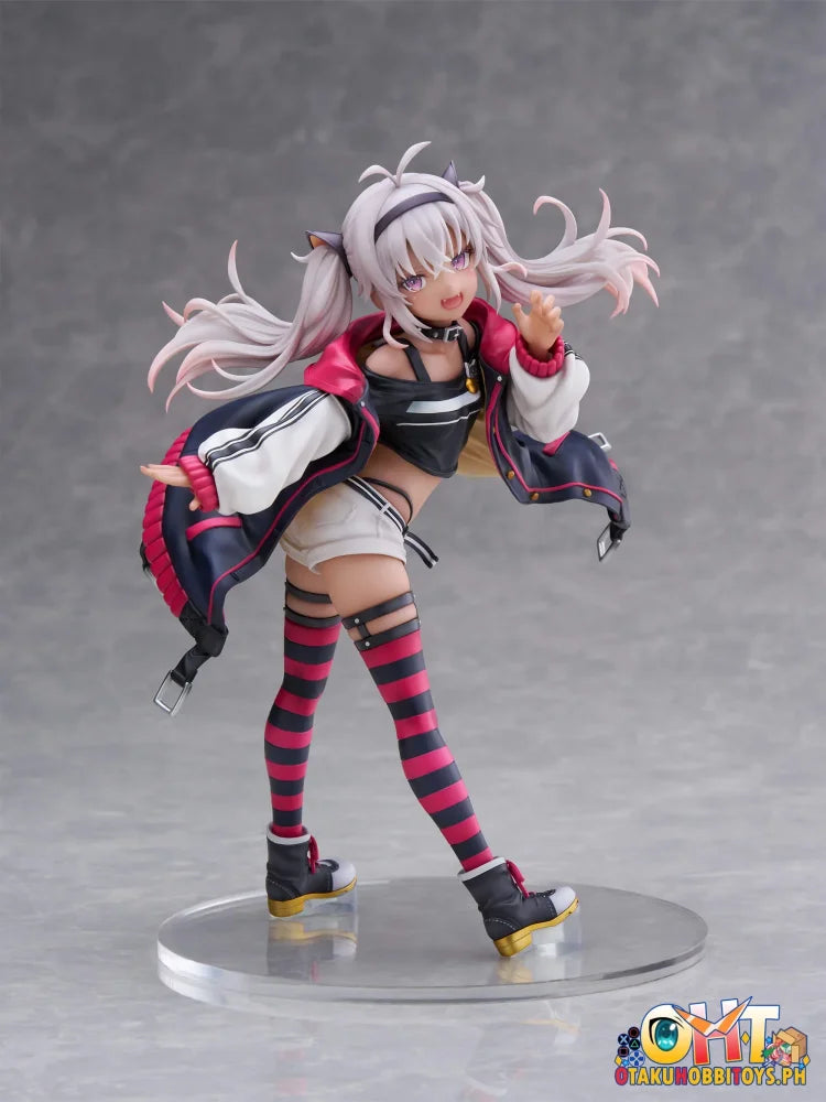 Furyu F:nex 1/7 Nijisanji Matsukai Mao Scale Figure
