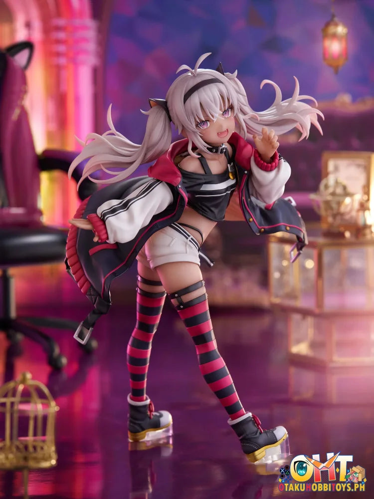 Furyu F:nex 1/7 Nijisanji Matsukai Mao Scale Figure