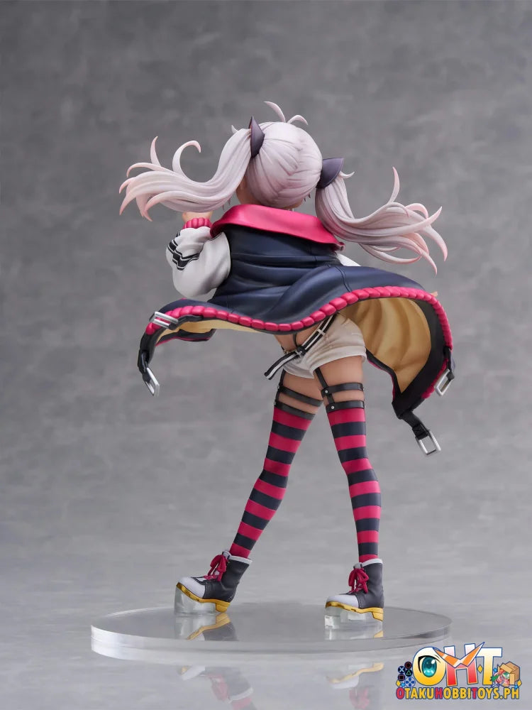 Furyu F:nex 1/7 Nijisanji Matsukai Mao Scale Figure