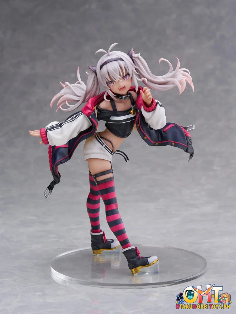 Furyu F:nex 1/7 Nijisanji Matsukai Mao Scale Figure