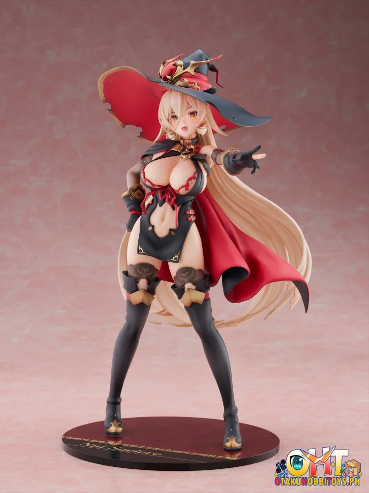 FuRyu F:NEX 1/7 Nijisanji - Nuit Sociere Scale Figure