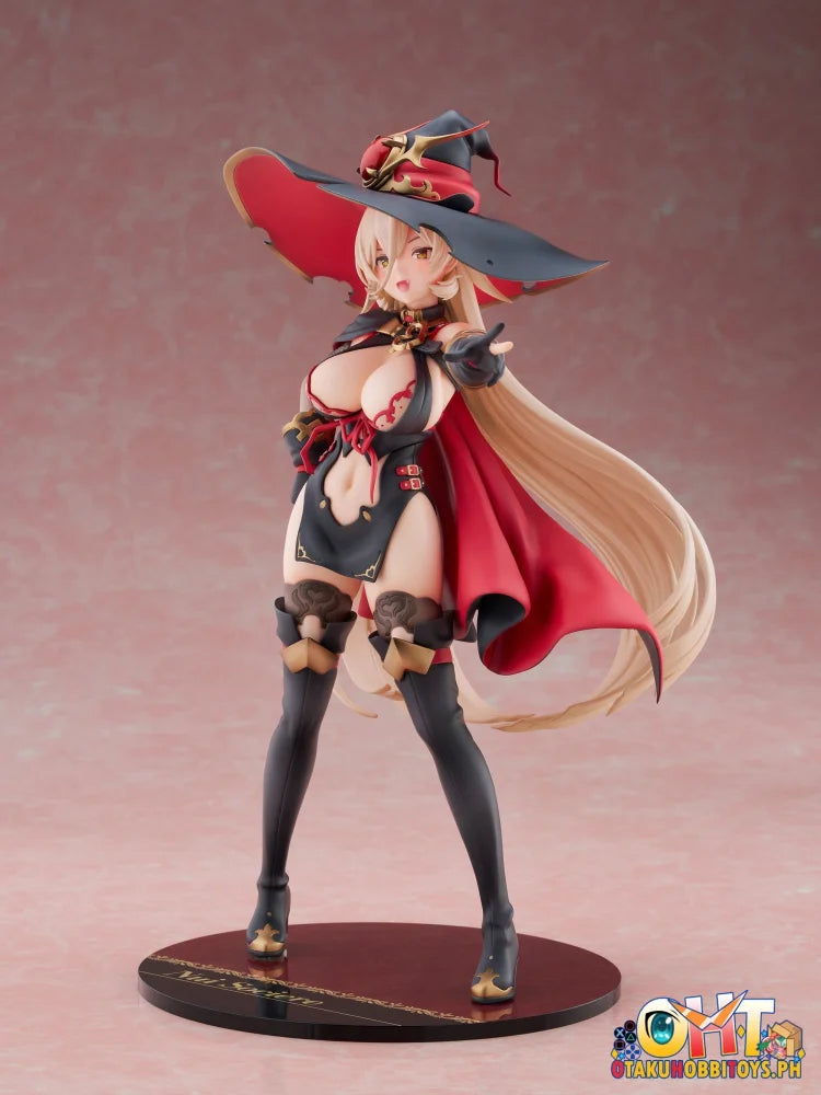 FuRyu F:NEX 1/7 Nijisanji - Nuit Sociere Scale Figure
