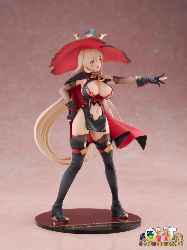 FuRyu F:NEX 1/7 Nijisanji - Nuit Sociere Scale Figure