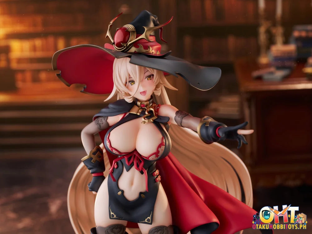 FuRyu F:NEX 1/7 Nijisanji - Nuit Sociere Scale Figure