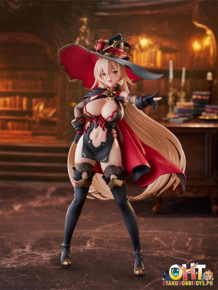 FuRyu F:NEX 1/7 Nijisanji - Nuit Sociere Scale Figure