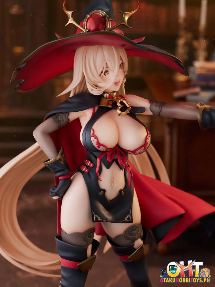 FuRyu F:NEX 1/7 Nijisanji - Nuit Sociere Scale Figure