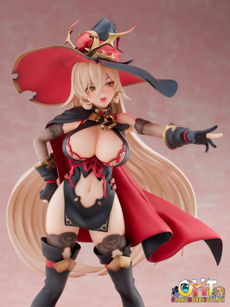 FuRyu F:NEX 1/7 Nijisanji - Nuit Sociere Scale Figure