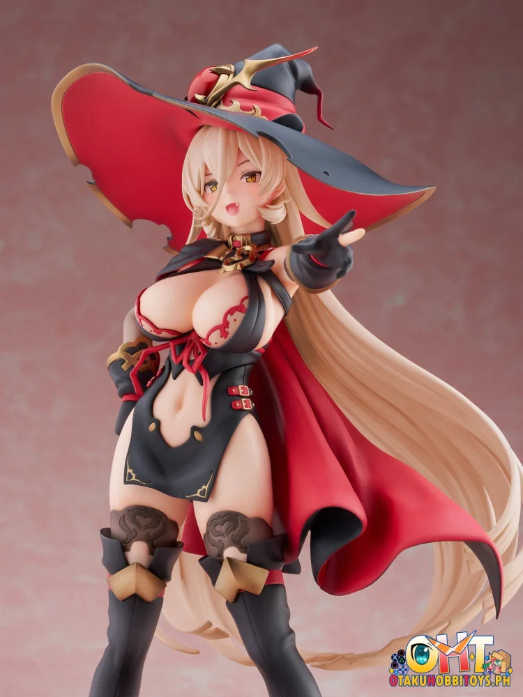FuRyu F:NEX 1/7 Nijisanji - Nuit Sociere Scale Figure