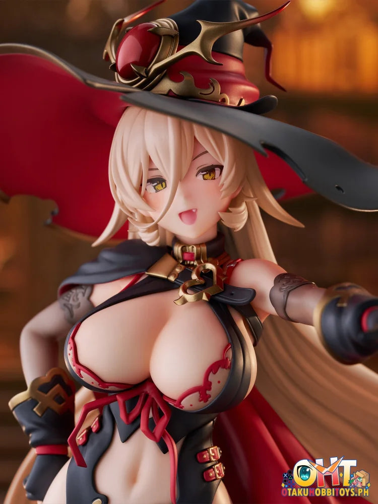 FuRyu F:NEX 1/7 Nijisanji - Nuit Sociere Scale Figure