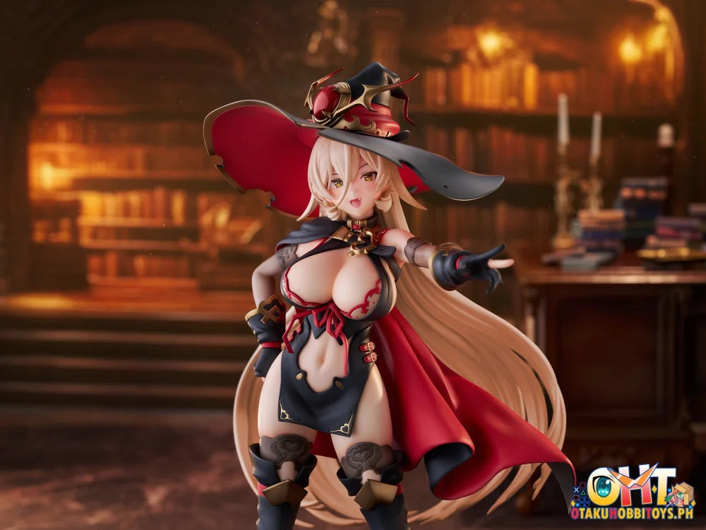 FuRyu F:NEX 1/7 Nijisanji - Nuit Sociere Scale Figure