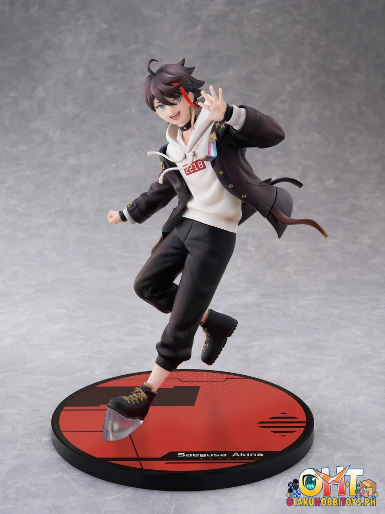 Furyu F:NEX 1/7 NIJISANJI - Saegusa Akina - Scale Figure