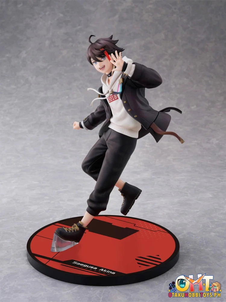 Furyu F:NEX 1/7 NIJISANJI - Saegusa Akina - Scale Figure