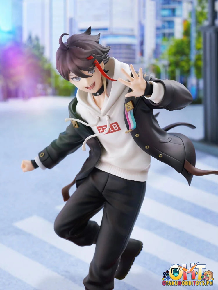 Furyu F:NEX 1/7 NIJISANJI - Saegusa Akina - Scale Figure