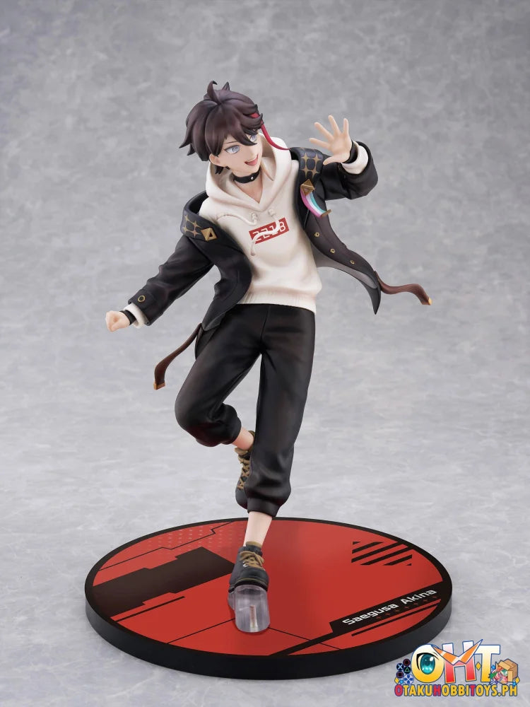 Furyu F:NEX 1/7 NIJISANJI - Saegusa Akina - Scale Figure