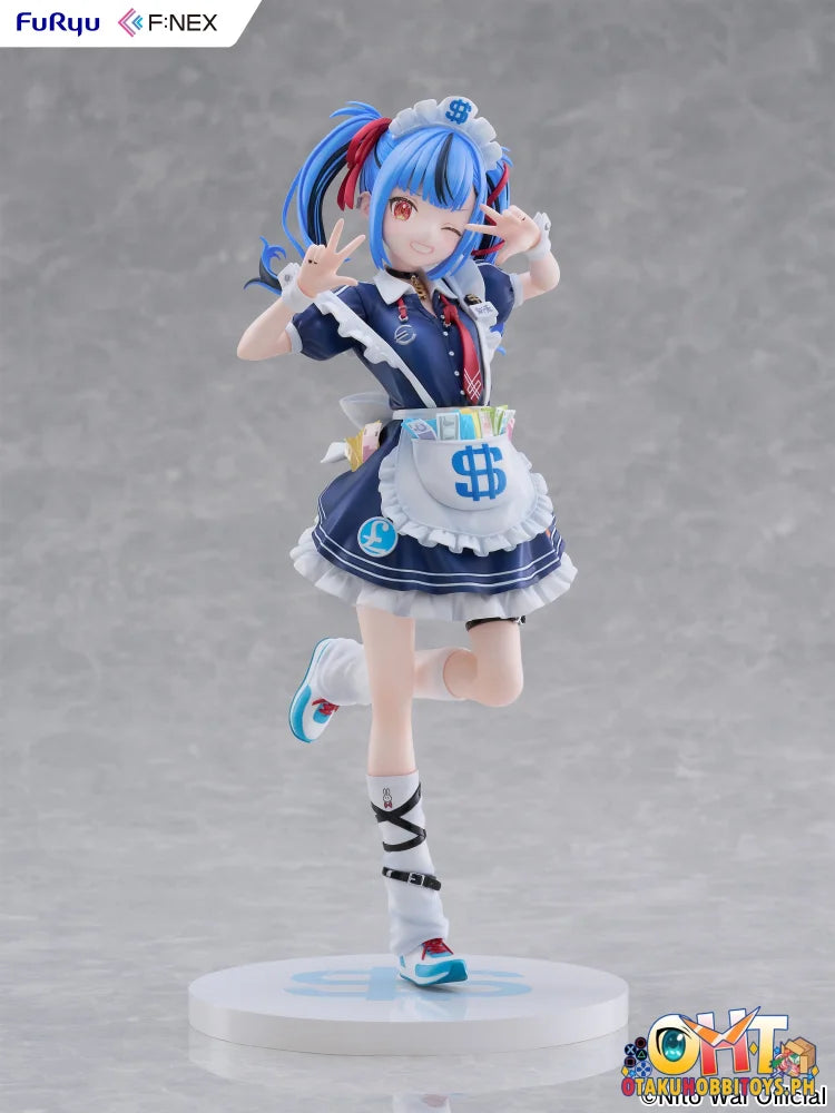 Furyu F:nex 1/7 Nitowai Plastic Model Kit
