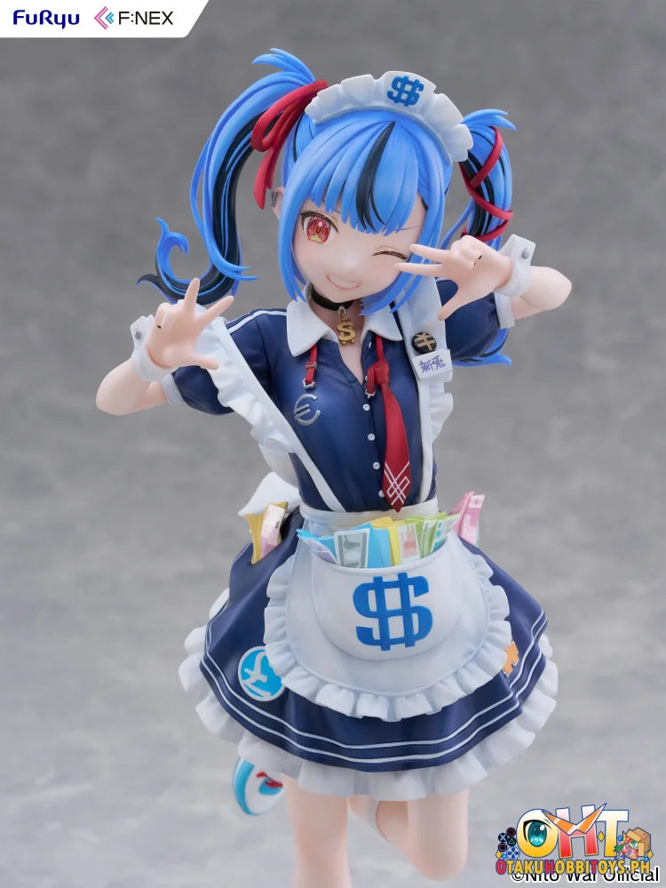Furyu F:nex 1/7 Nitowai Plastic Model Kit