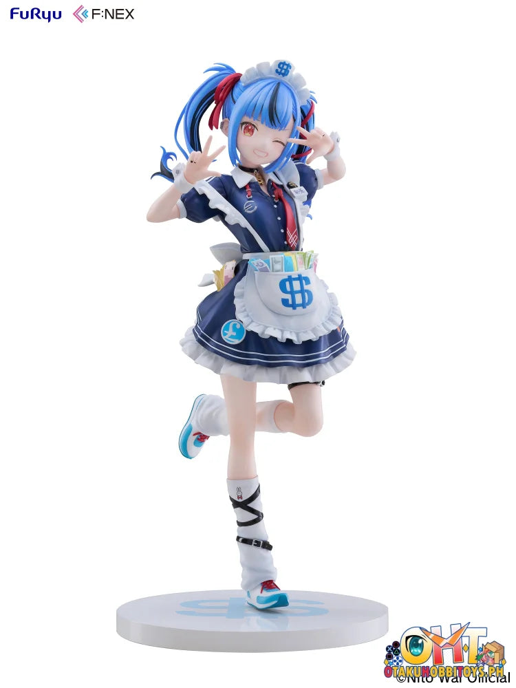 Furyu F:nex 1/7 Nitowai Plastic Model Kit