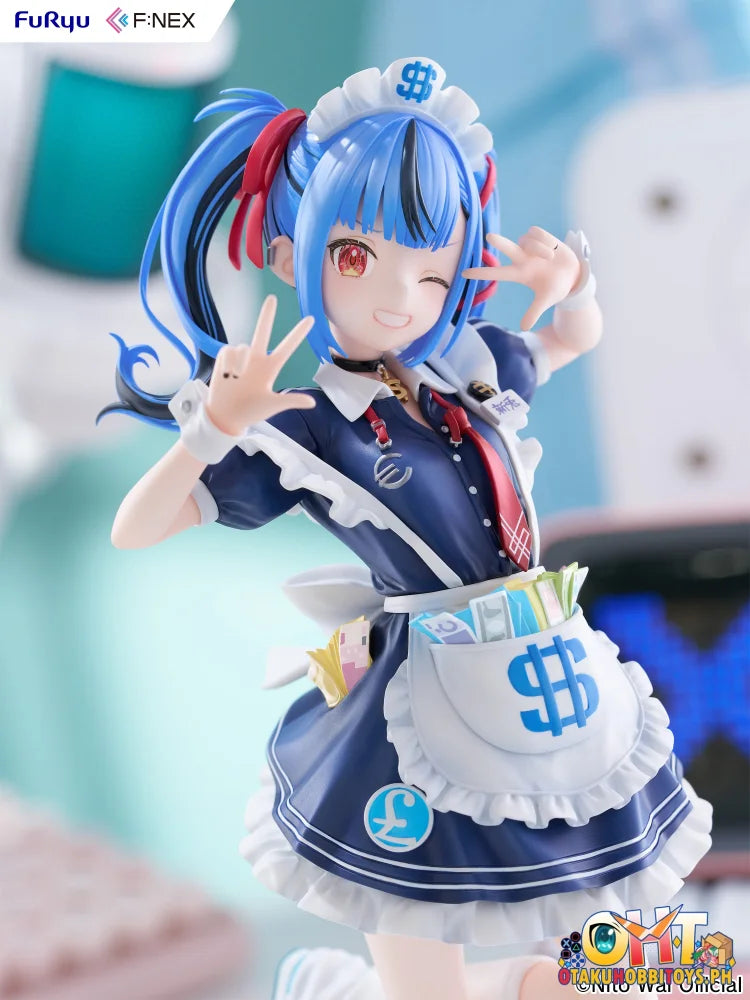 Furyu F:nex 1/7 Nitowai Plastic Model Kit