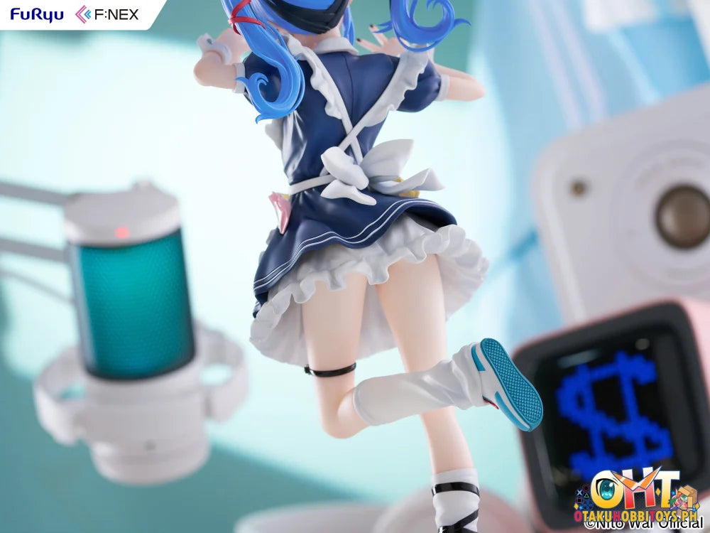 Furyu F:nex 1/7 Nitowai Plastic Model Kit